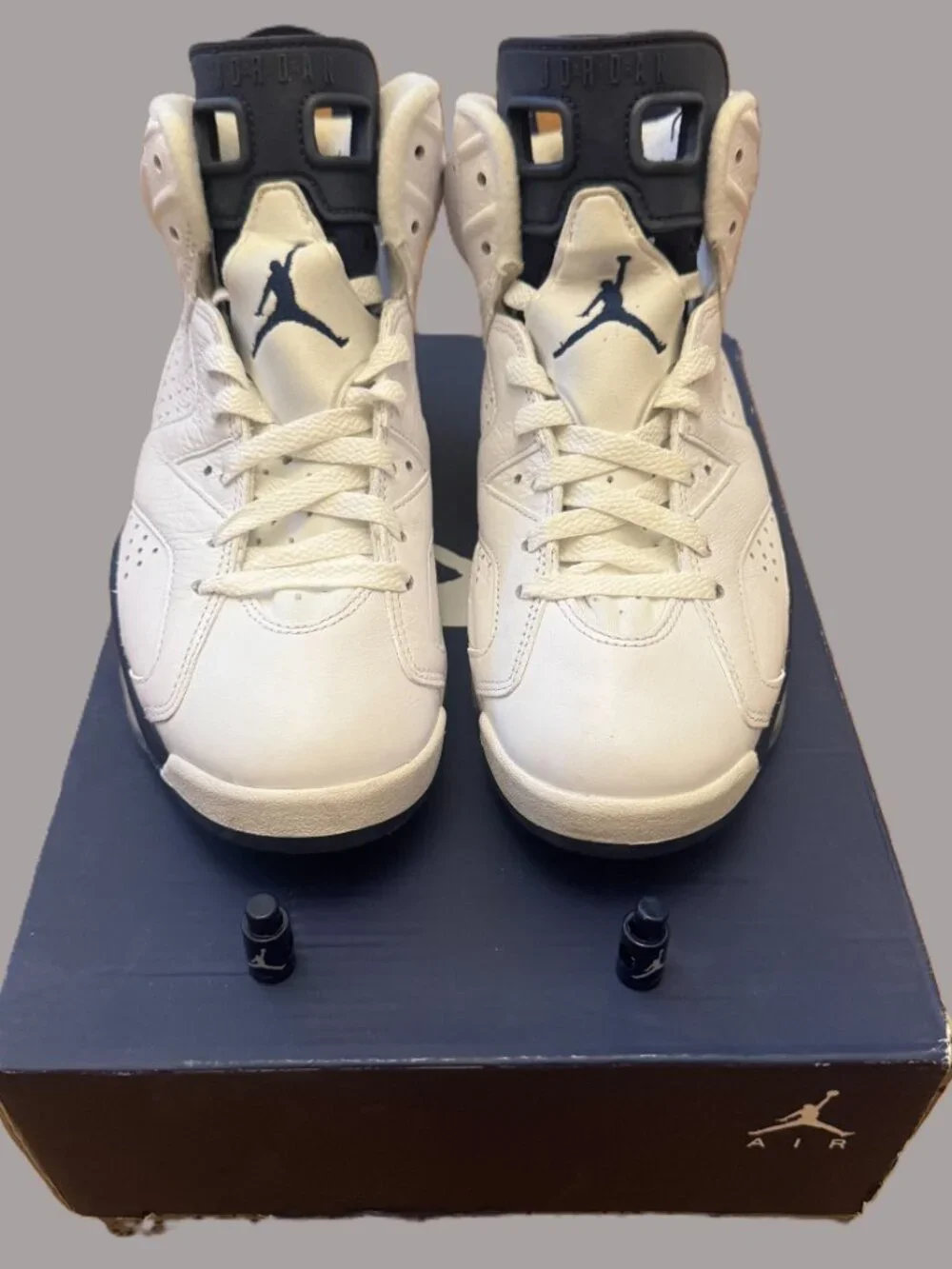 Air Jordan 6 Retro 'Midnight Navy' 2022
